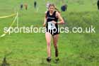 Womens under-17s and under-20s 2023 NECAA Cross Country Relays, Thornley Hall Farm, Peterlee, County Durham. Photo: David T. Hewitson/Sports for All Pics